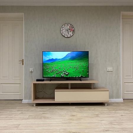 Spacious Dinamo Apartment Tbilisi Exteriér fotografie