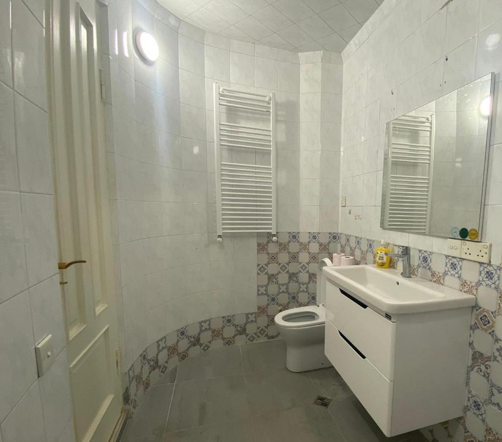 Spacious Dinamo Apartment Tbilisi Exteriér fotografie