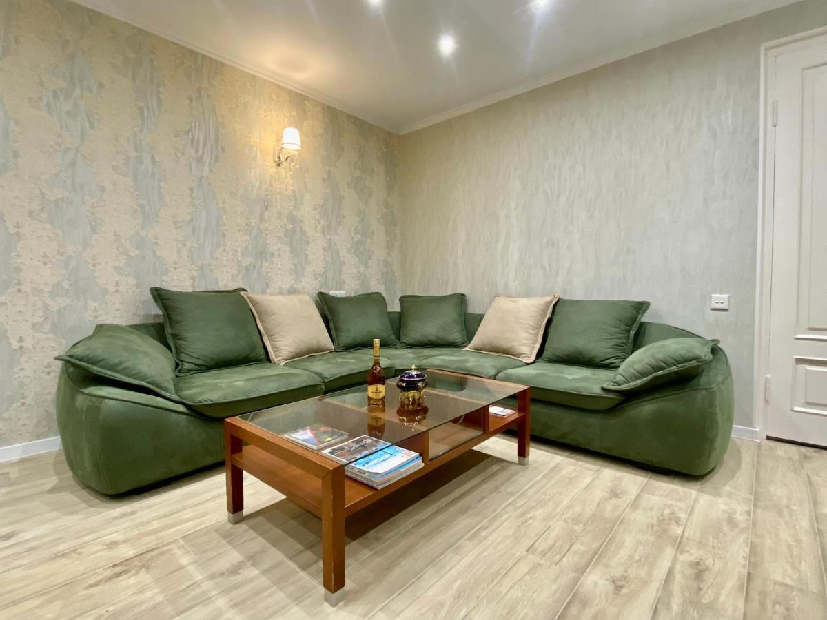 Spacious Dinamo Apartment Tbilisi Exteriér fotografie