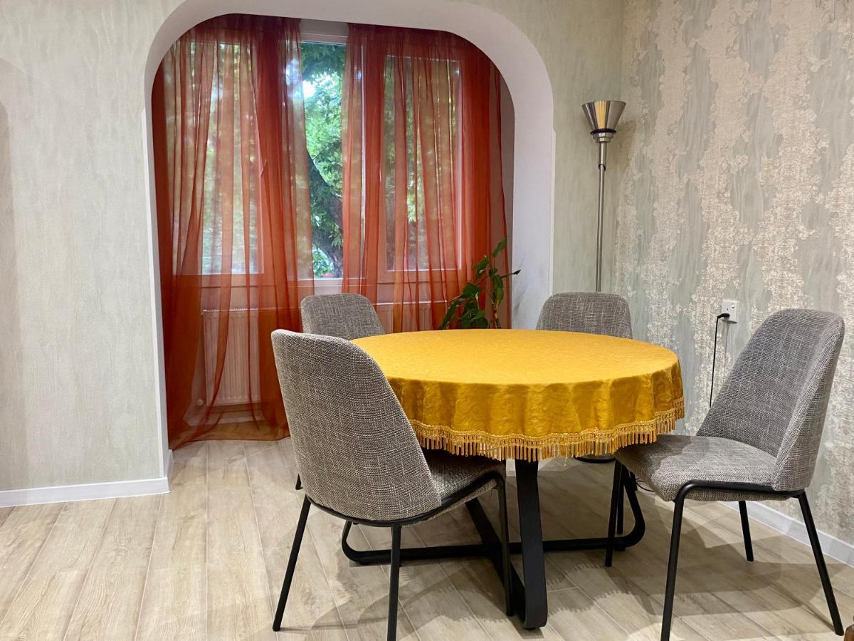Spacious Dinamo Apartment Tbilisi Exteriér fotografie